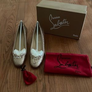 Christian Louboutin heels NIB